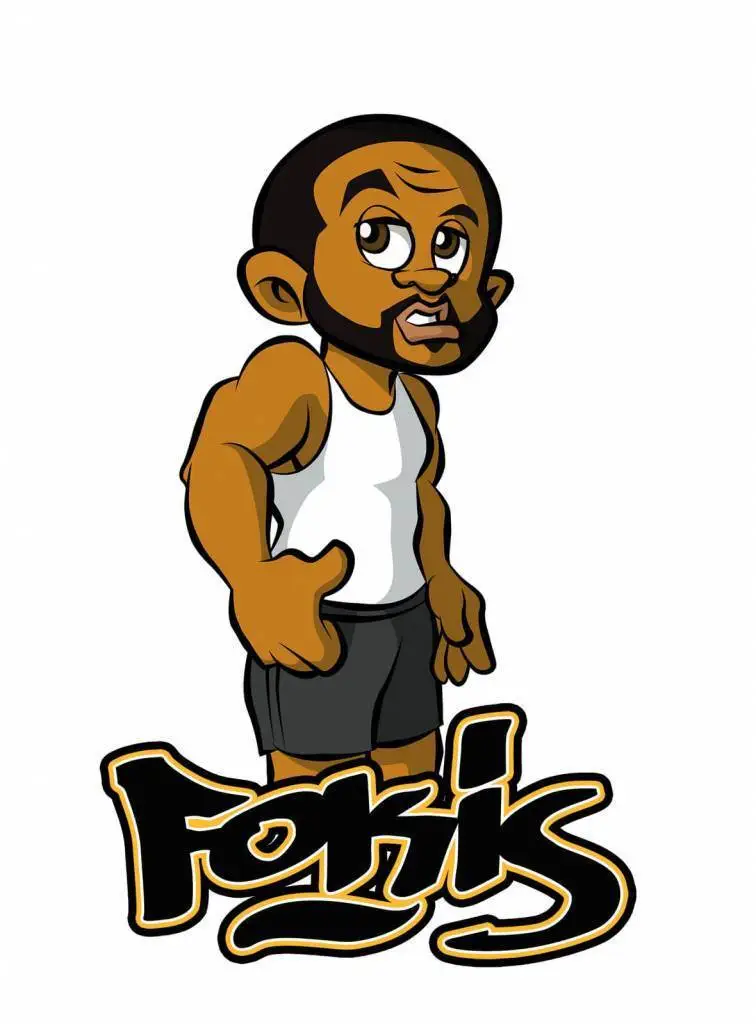 Fokis 2.0 (Animated) [Logo Artwork]