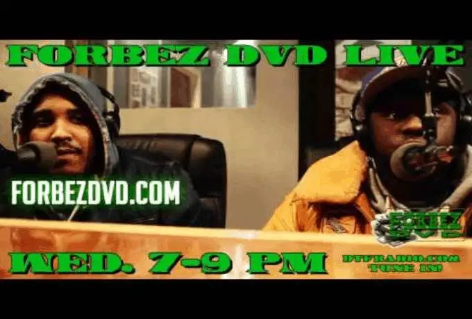 @ForbezDVD (@DoggieDiamonds & @DJBlazita) Interview: Goodz (@TheRealGoodz) & T-Rex (@IHateTRex)