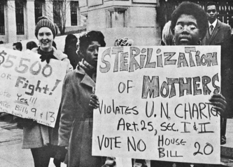 Video: $10 Million Awarded To Forced Sterilization Victims In NC
