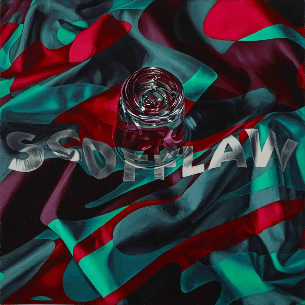 Foul Mouth Jerk & Gus Cutty - Scofflaw [Album Artwork]