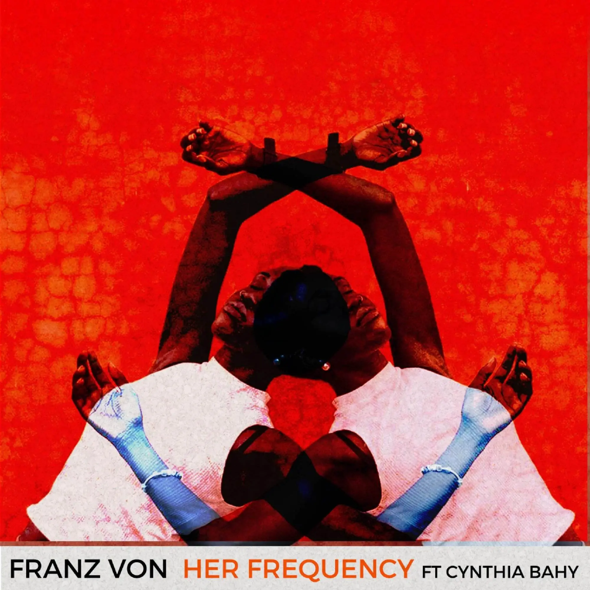Franz von her frequency [official mp3 artwork]