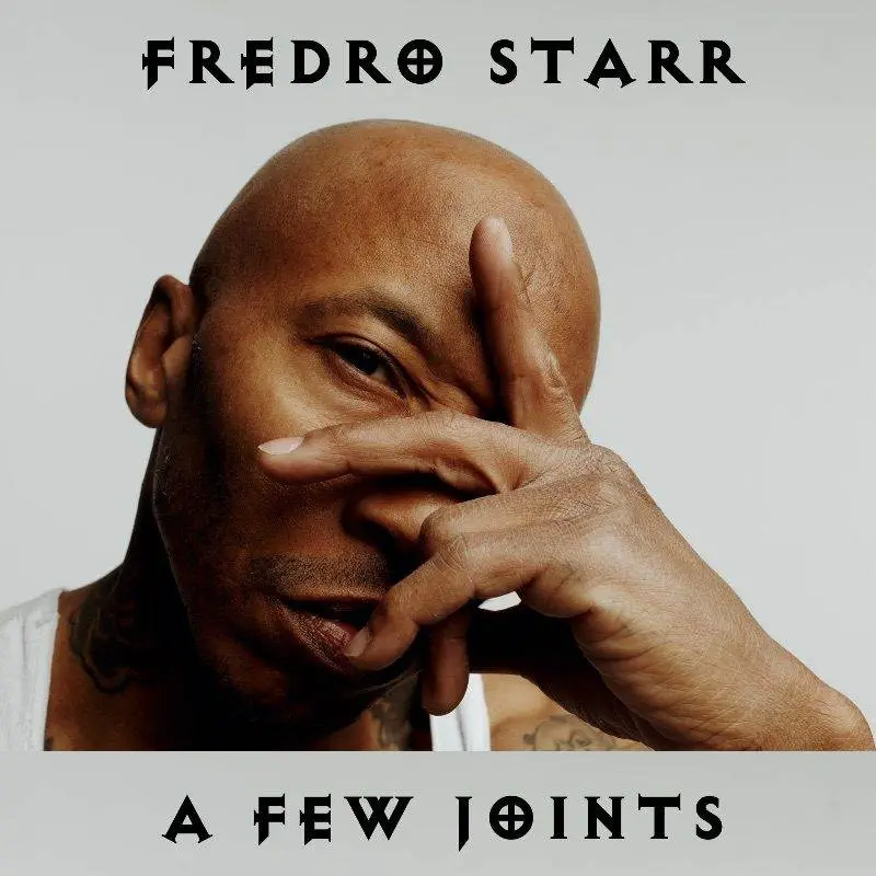 Fredro starr a few joints [ep artwork]