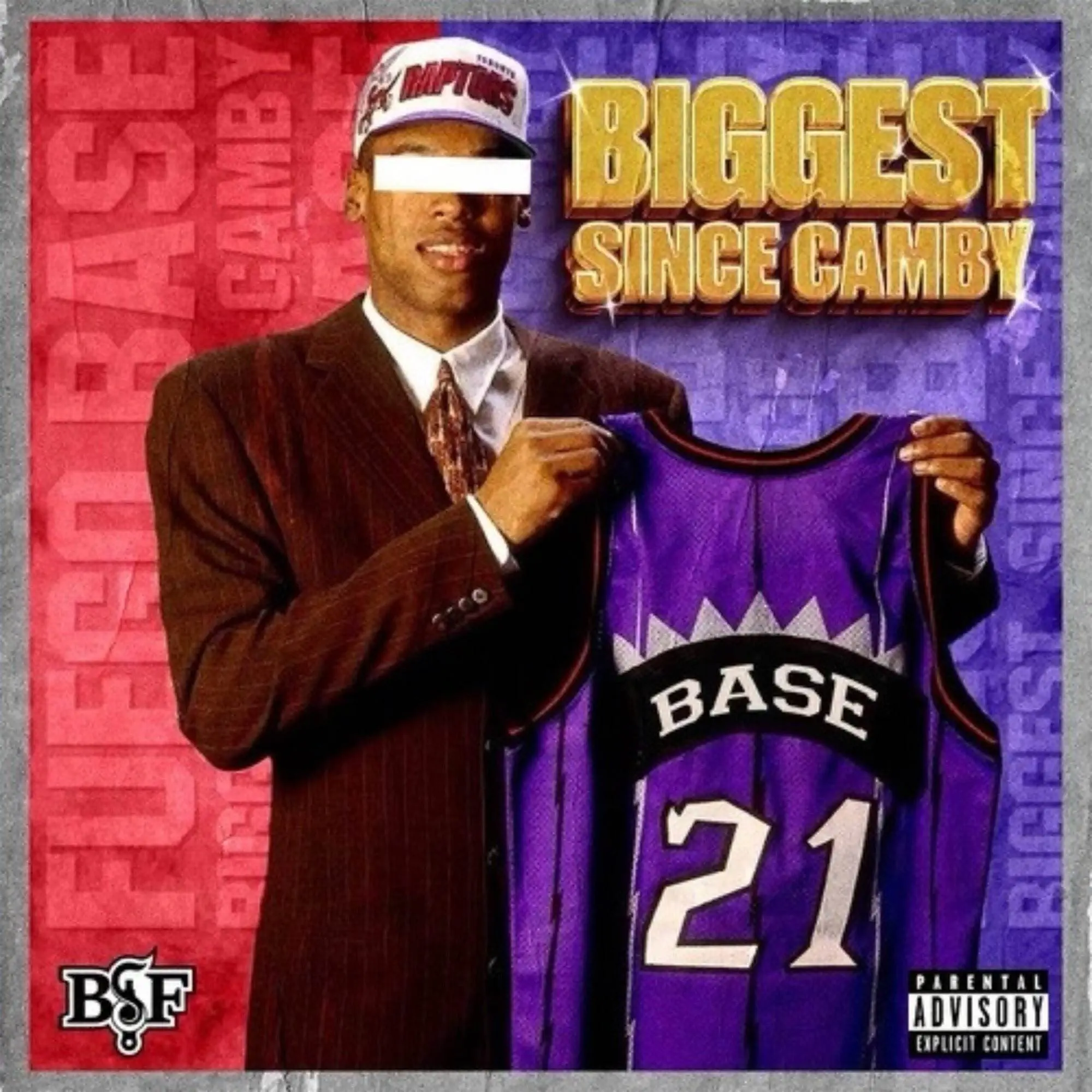 Fuego base biggest since camby [official album artwork]