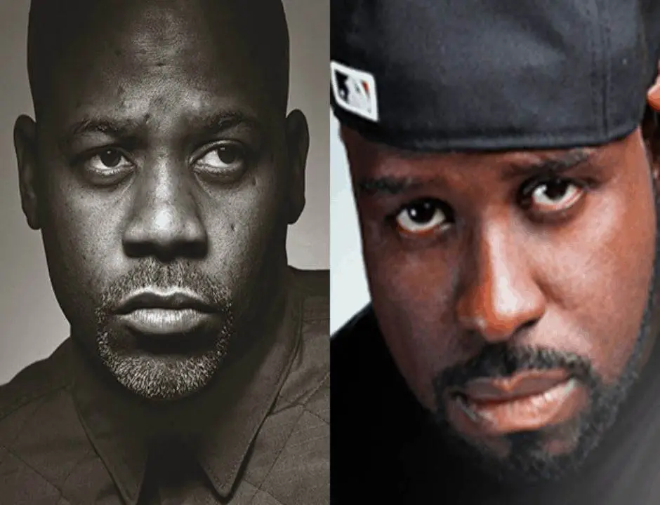 MP3: Listen To Funkmaster Flex & Damon Dash 'Squaring Off'