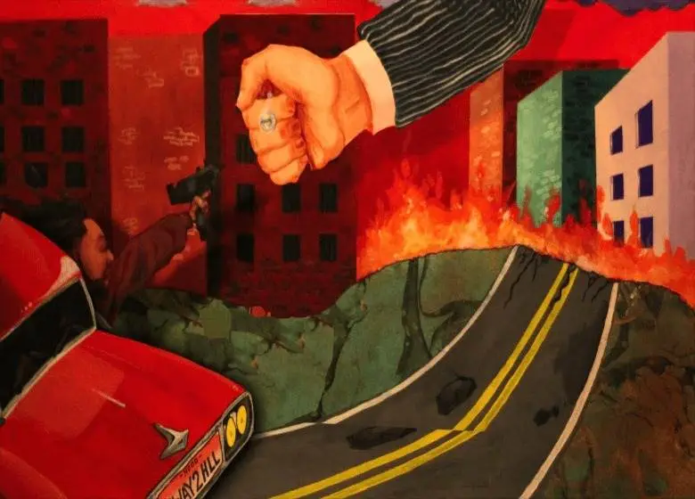 Video: @FuzeTheMC Presents #BoomBoomClap (Audio Motion Novel): Episode 1