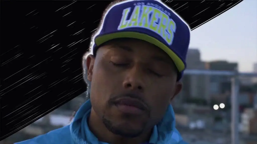 F.Y.I. (@FYIpsalms) - Legend Of G.O.A.T. (Prod. @RichKiddBeats) [Video]