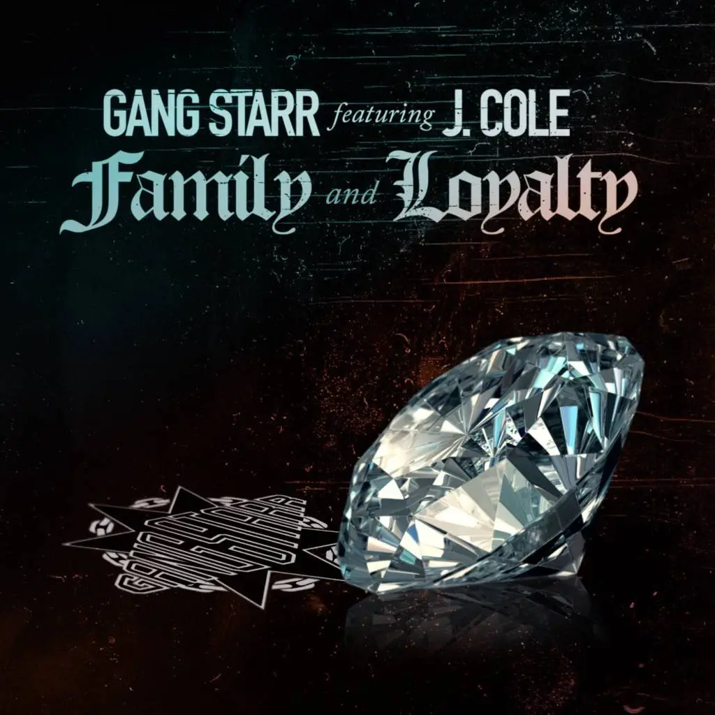 Gang starr family and loyalty [mp3 artwork]