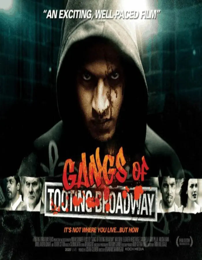 Gangs Of Tooting Broadway » Trailer