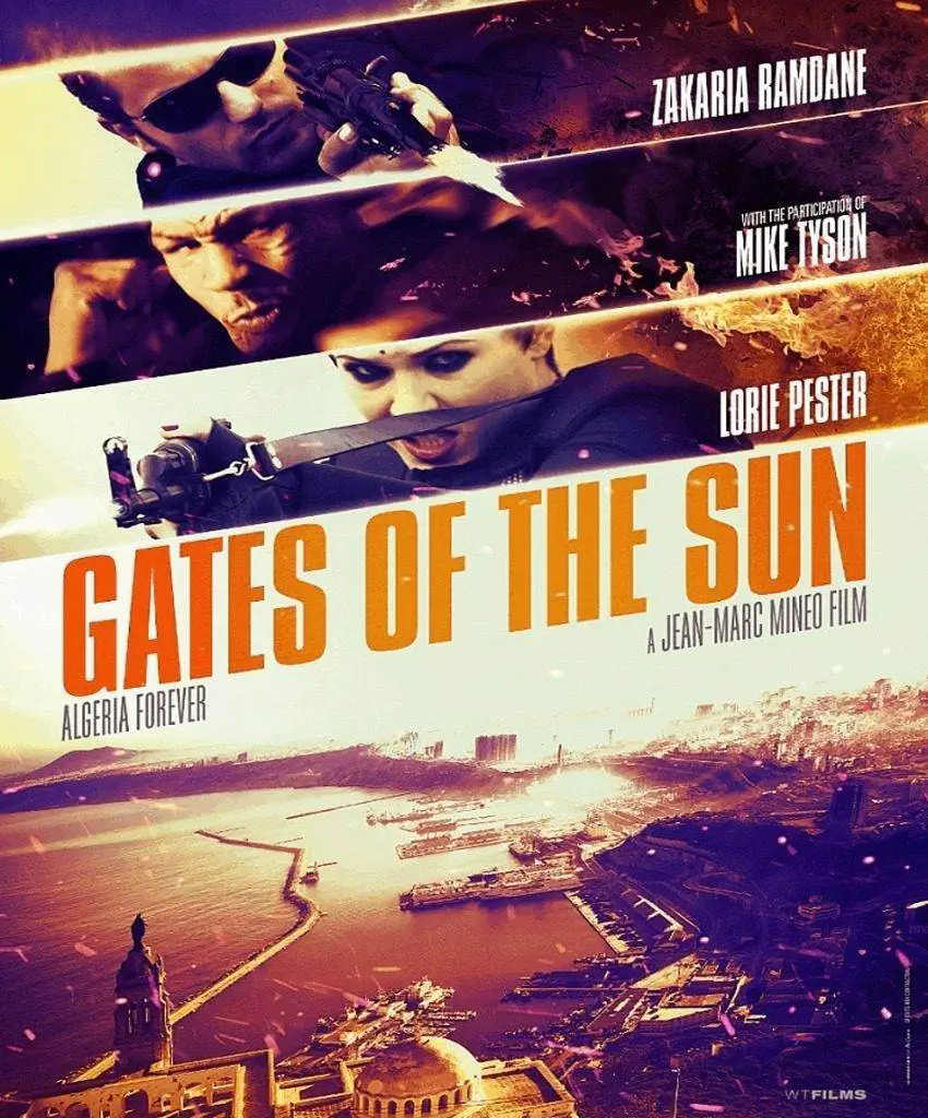 Video: 1st Trailer For 'Gates Of The Sun' [Starring #MikeTyson]