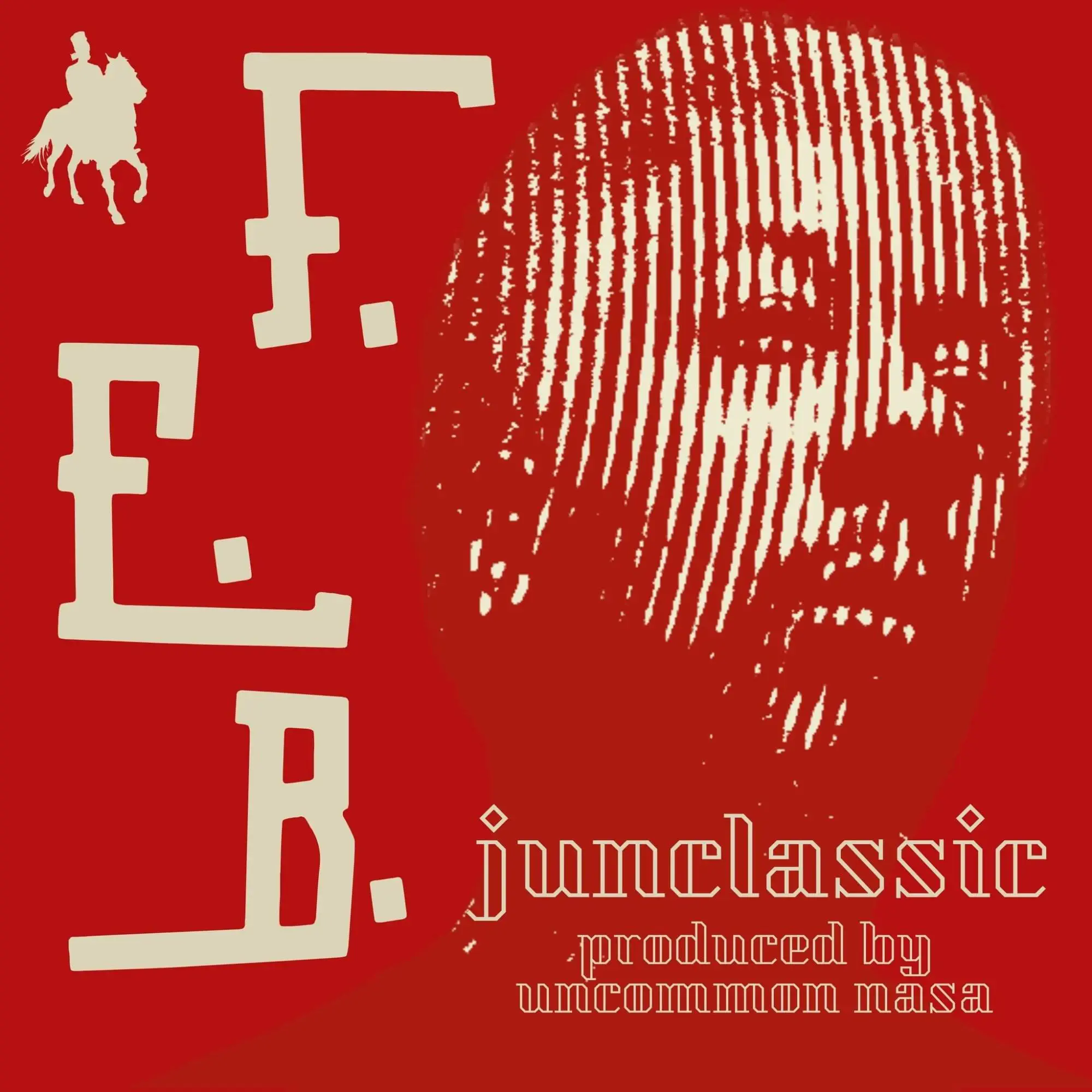 junclassic & Uncommon Nasa - F.E.B. [Official MP3 Artwork]