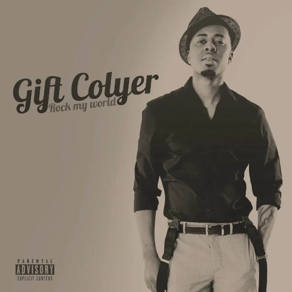 MP3: @GiftColyer Sings Michael Jackson's 'Rock My World'