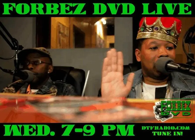 Video: @ForbezDVD (@DoggieDiamonds) Interviews Glama (@KingOfRadio) & Messiah [11.8.2013]