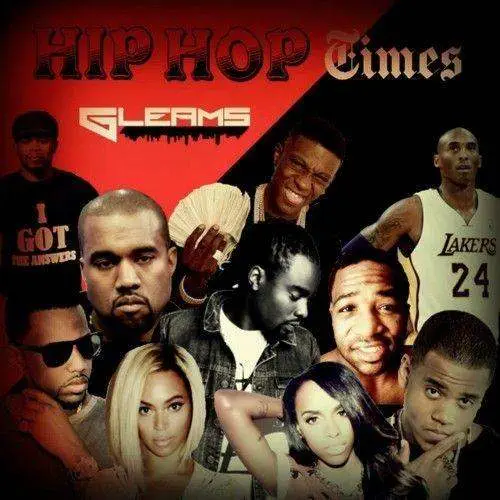 MP3s: @Gleamsatm- Hiphop Times (January)