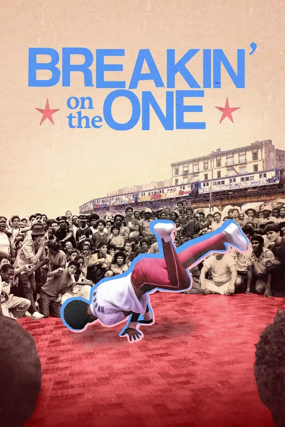 Hulu presents breakin' on the one [official movie poster]