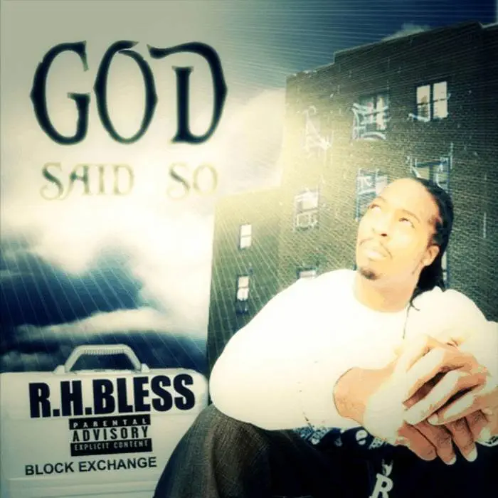 God Said So - Cover Artwork