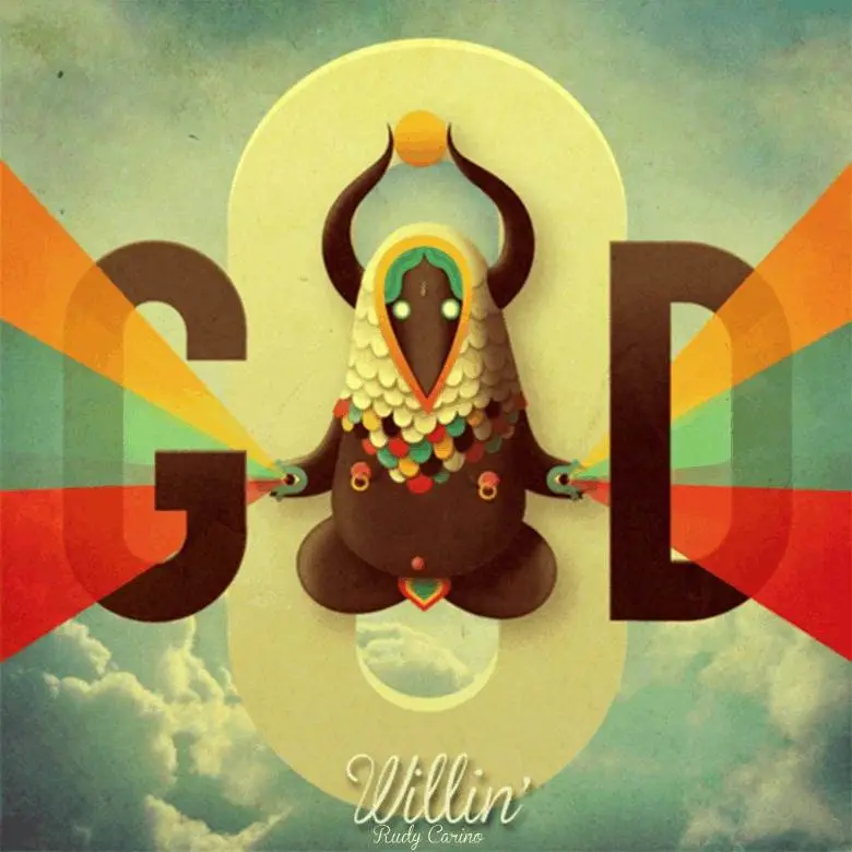 MP3: @RudyCarino » God Willin' [Instrumental]