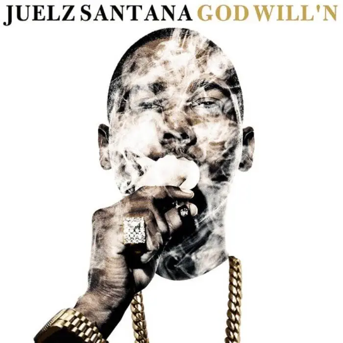 God Will'n - Cover Artwork