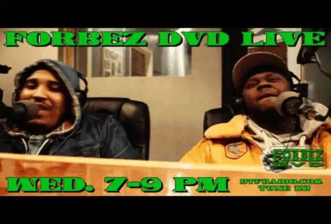 @ForbezDVD (@DoggieDiamonds & @DJBlazita) Interview: Goodz (@TheRealGoodz) & T-Rex (@IHateTRex) [Part 3]