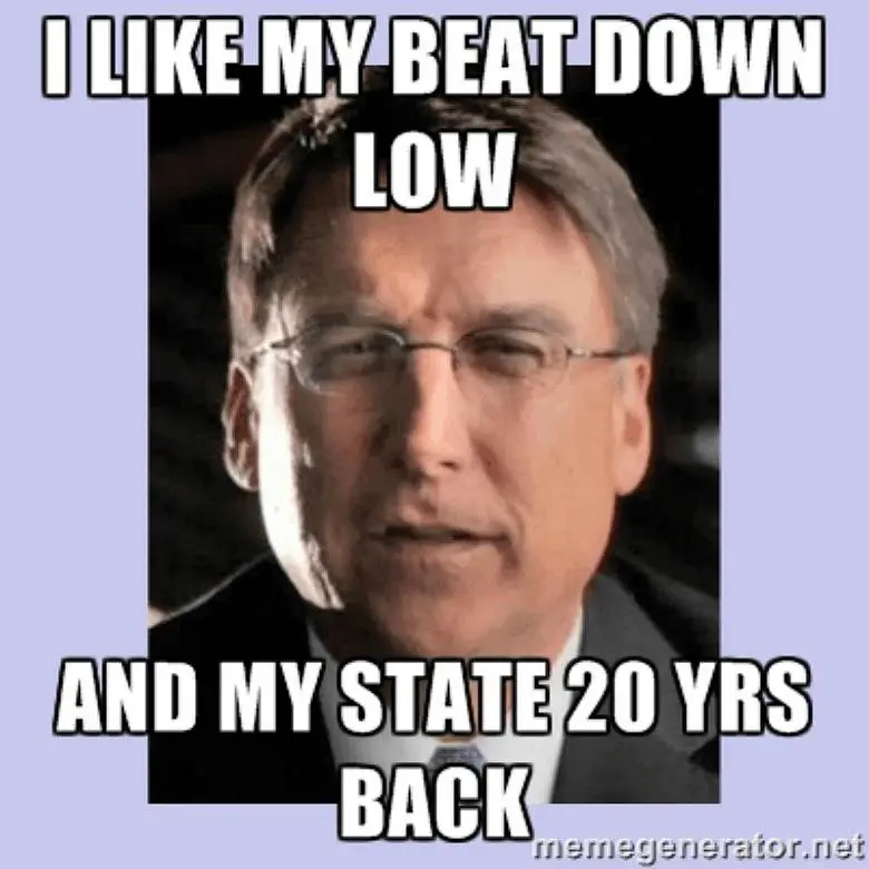 Editorial: Gov. Pat McCrory Cuts School Funding But Plans To Drop $230K To Remodel 6 Bathrooms