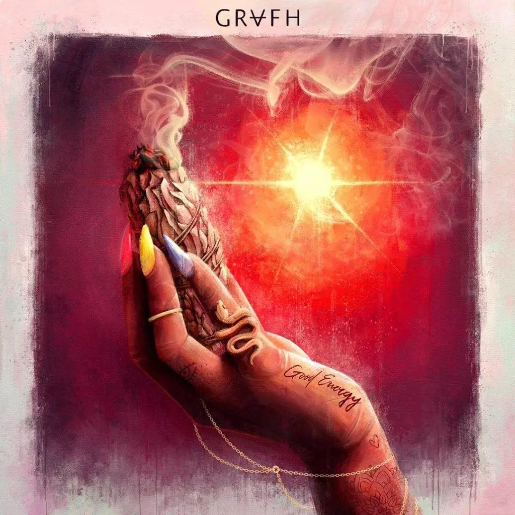 Grafh good energy [album artwork]