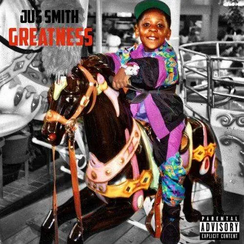 Greatness - Front Cover