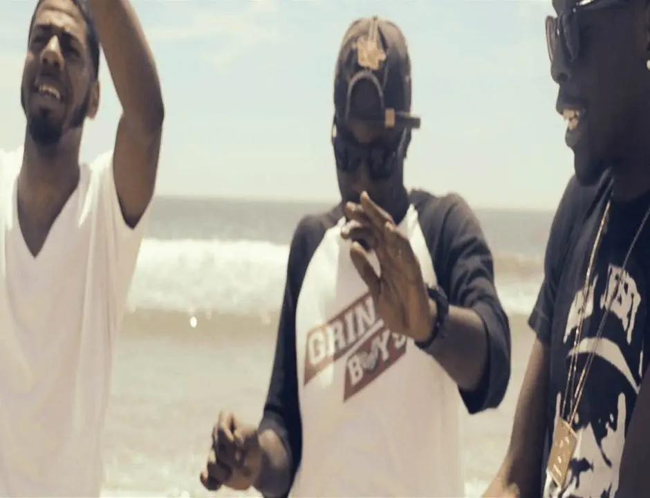 Video: #Grindboys (@YoungFlizo & @ImSo_Driven) » The Map [Dir. @TheGrindboys]