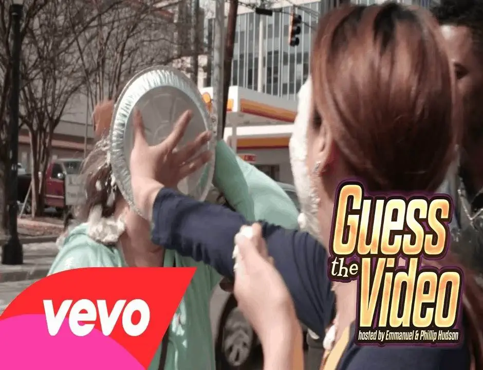 Video: #GuessTheVideo: Episode 1 [@EP_Hudson @VEVO]