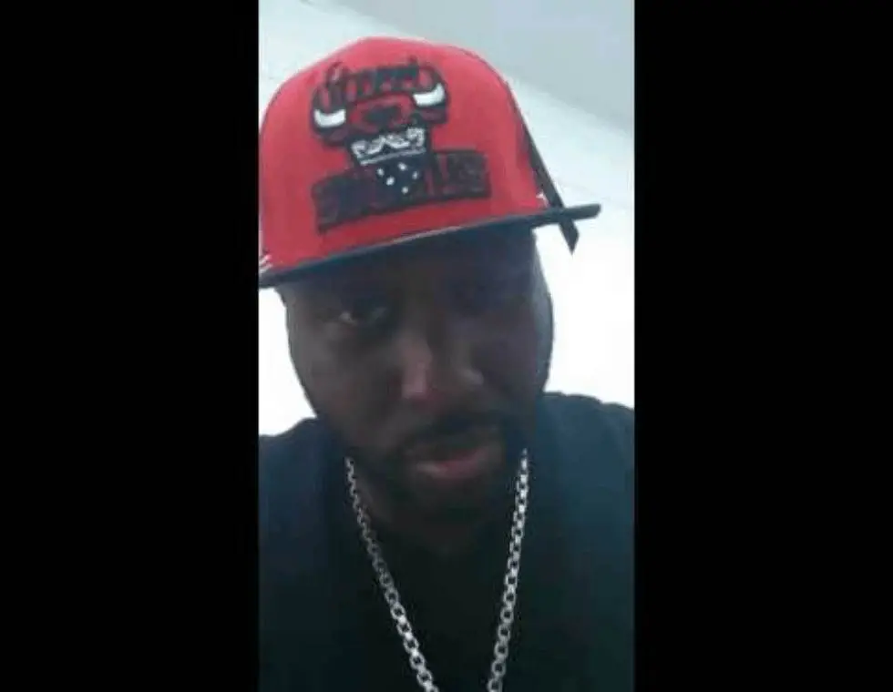 Video: #GUnit Associate #Deadeye On #ChinxDrugz Death & More