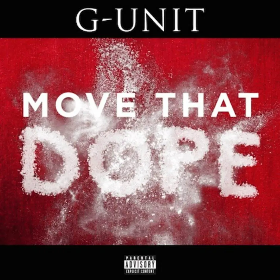 MP3: G-Unit (@50Cent @LloydBanks @TonyYayo @YoungBuck @ItsKiddKidd) » Move That Dope (Freestyle)