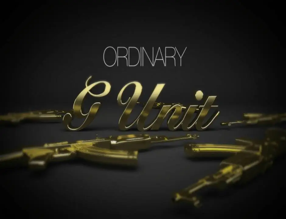 Audio: G-Unit (@50Cent @LloydBanks @TonyYayo @YoungBuck @ItsKiddKidd) » Ordinary