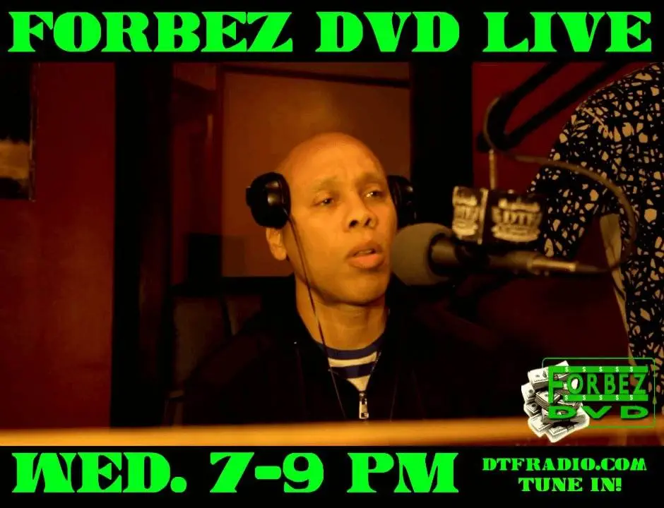 Video: @ForbezDVD (@DoggieDiamonds) Interviews @HakimGreen (Of Channel Live) [6.12.2014]