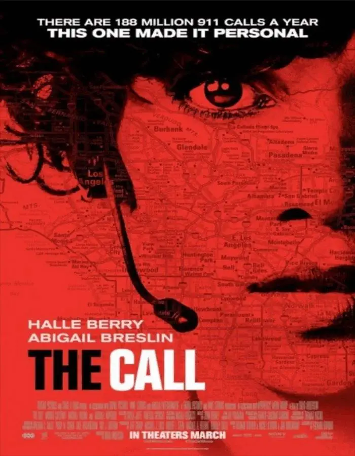 2nd Trailer for The Call