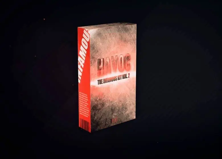 Beat Tape: @HavocOfMobbDeep » The Infamous Producer Kit, Volume 2