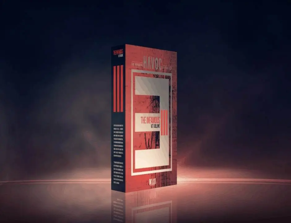 Beat Tape: @HavocOfMobbDeep » The Infamous Kit, Volume 3
