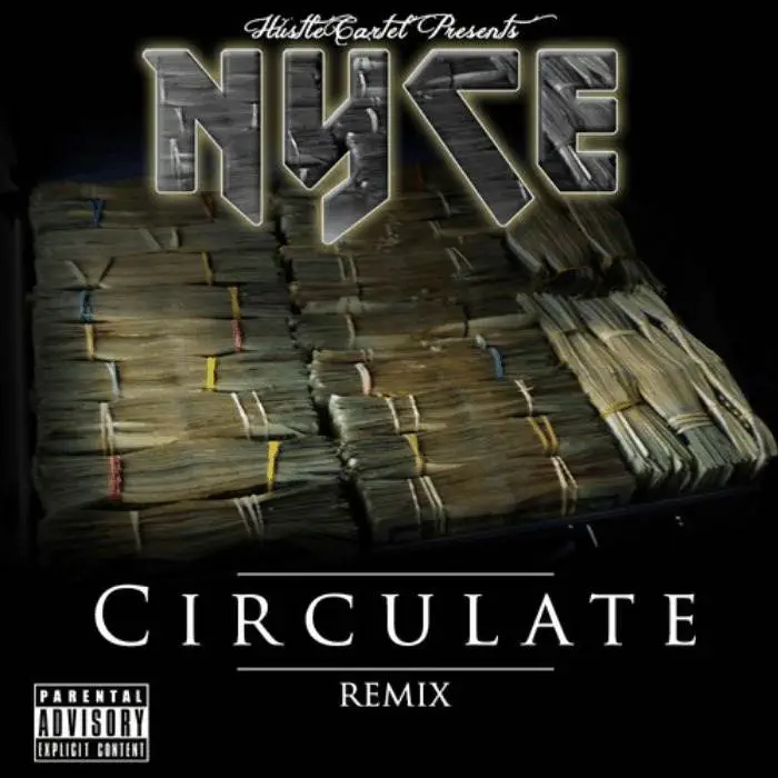 Circulate (Remix) track by NYCE
