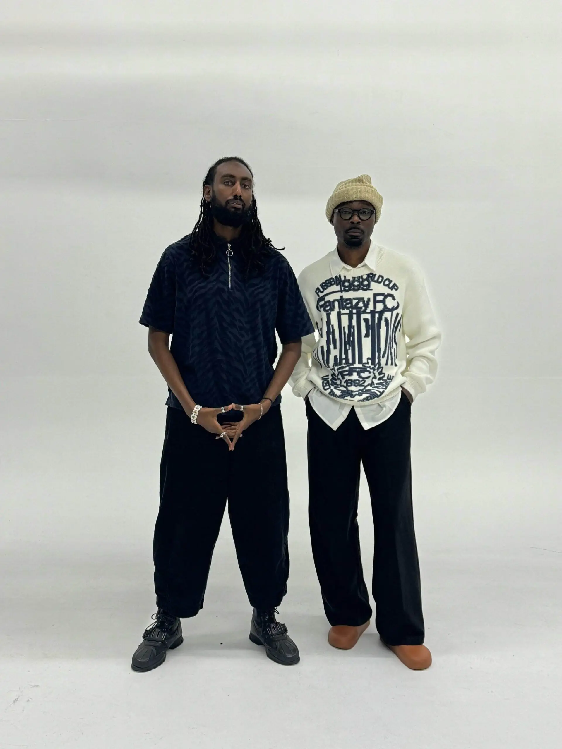 Heno. & Mad Keys on February 10, 2025 [Press Photo]
