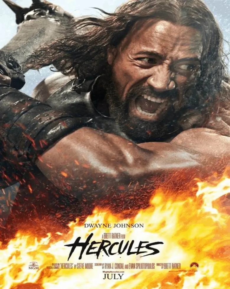 Video: Hercules 2014 (@HerculesMovie) » Trailer [Starring @TheRock]