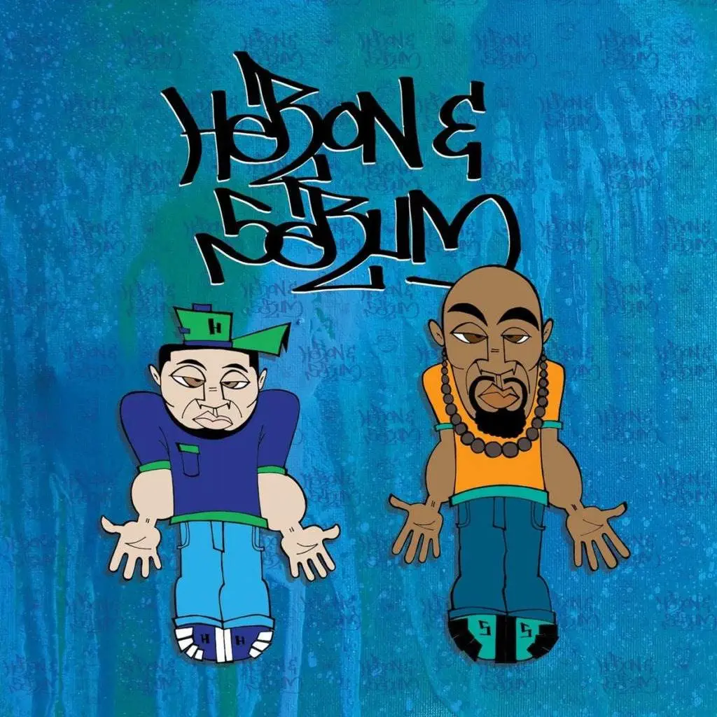 Heron & serum heron & serum [album artwork]