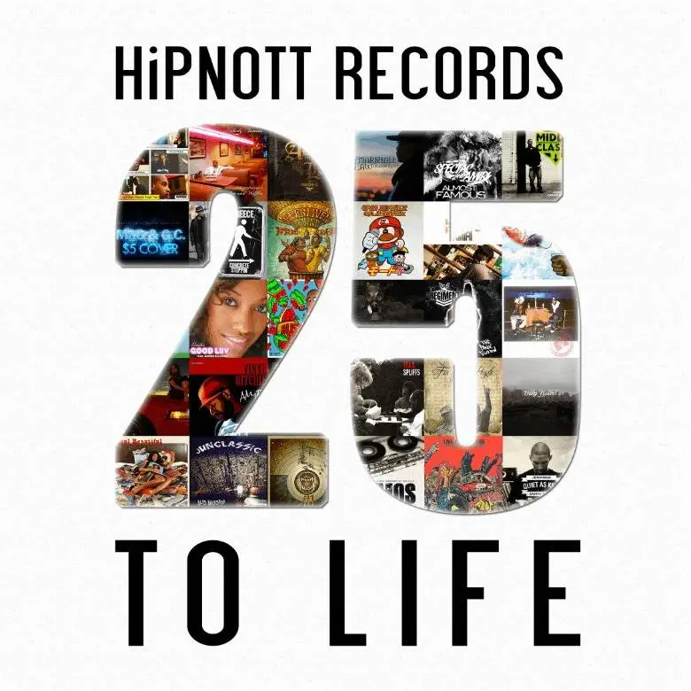 Album: @HiPNOTT Records » 25 To Life [Pre-Order]