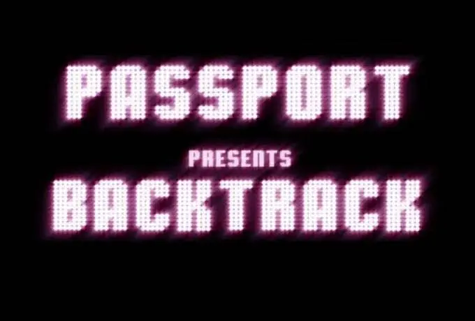 Passport (@CoCoJonesWorld, @JawzOfLife, & @Collin_Gibson) » Backtrack [Dir. @HighImpactDsgns]