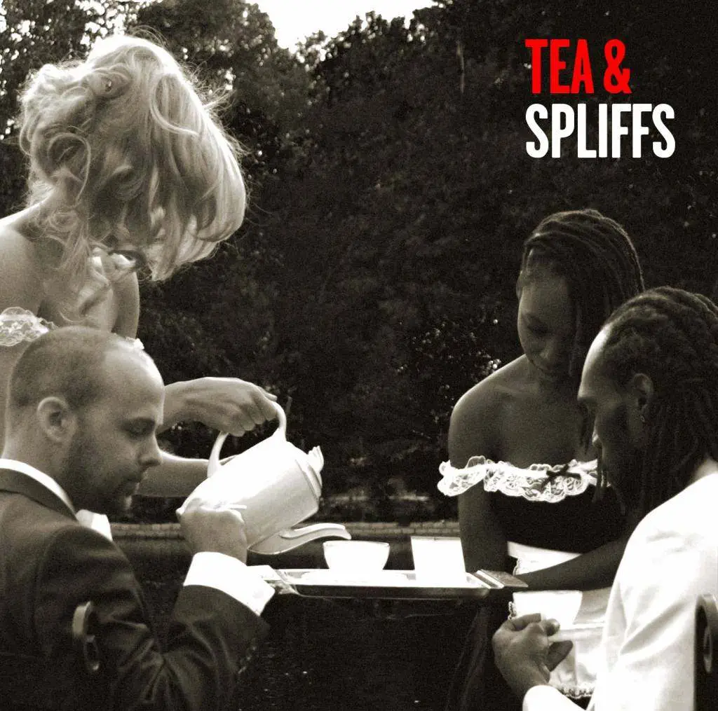 Tea & Spliffs album by 100dBs & Ryan-O'Neil