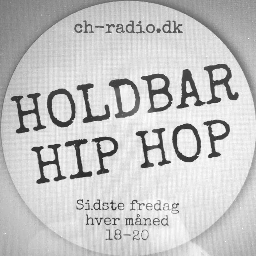 Holdbar hip hop [logo artwork]