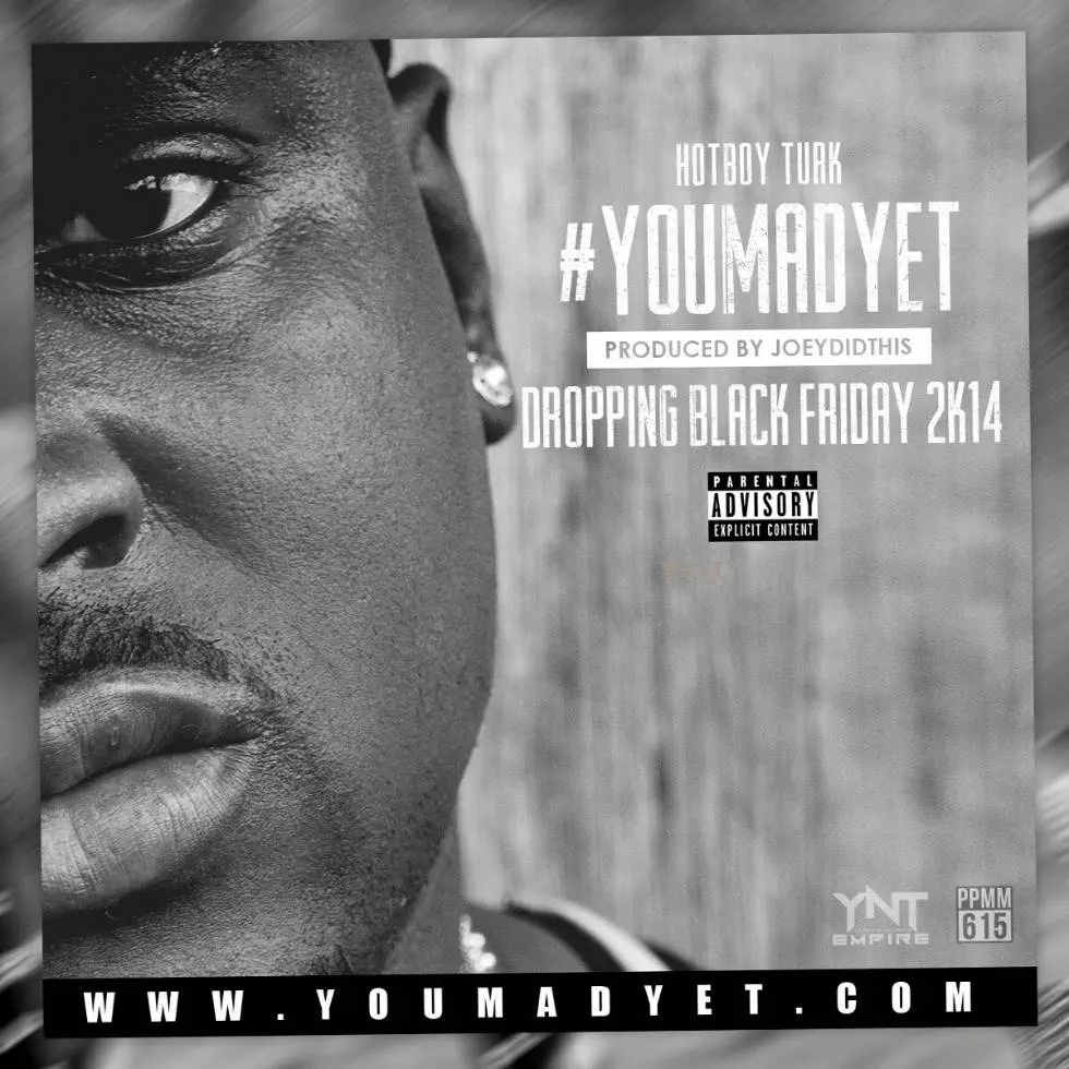 MP3: Stream The Snippet Of Turk's (@HotBoyTurk32) '#YouMadYet' Track [Prod. @JoeyDidThis]