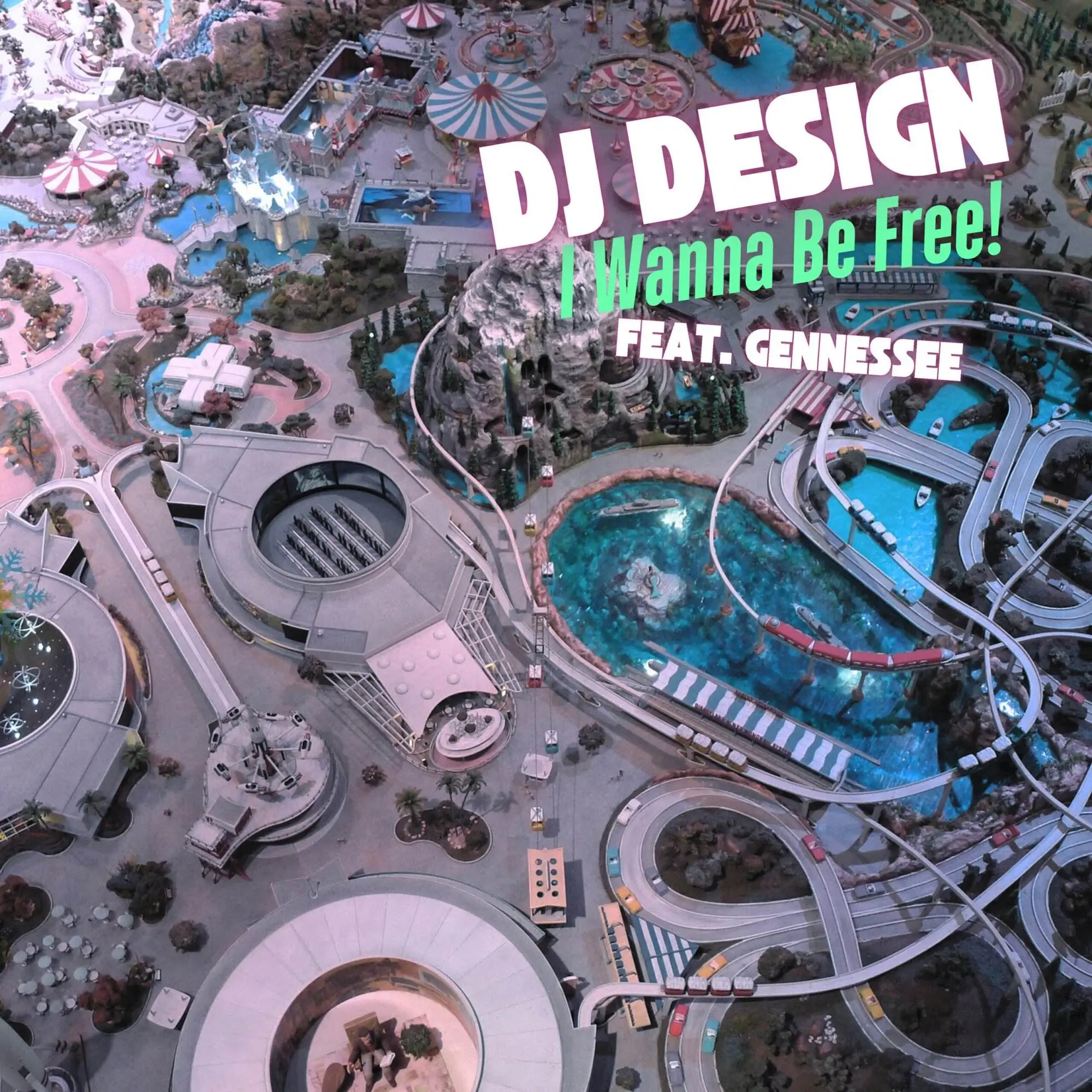 I Wanna Be Free (artwork)