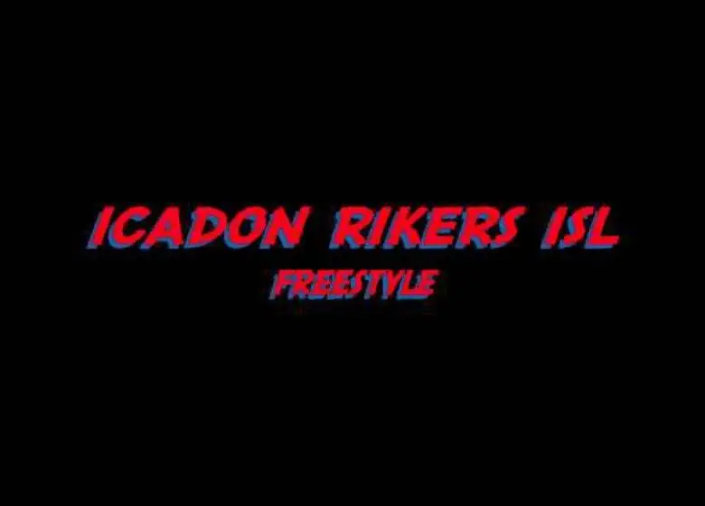 @Icadon_ » Rikers Isl Bday (Freestyle) [Audio]
