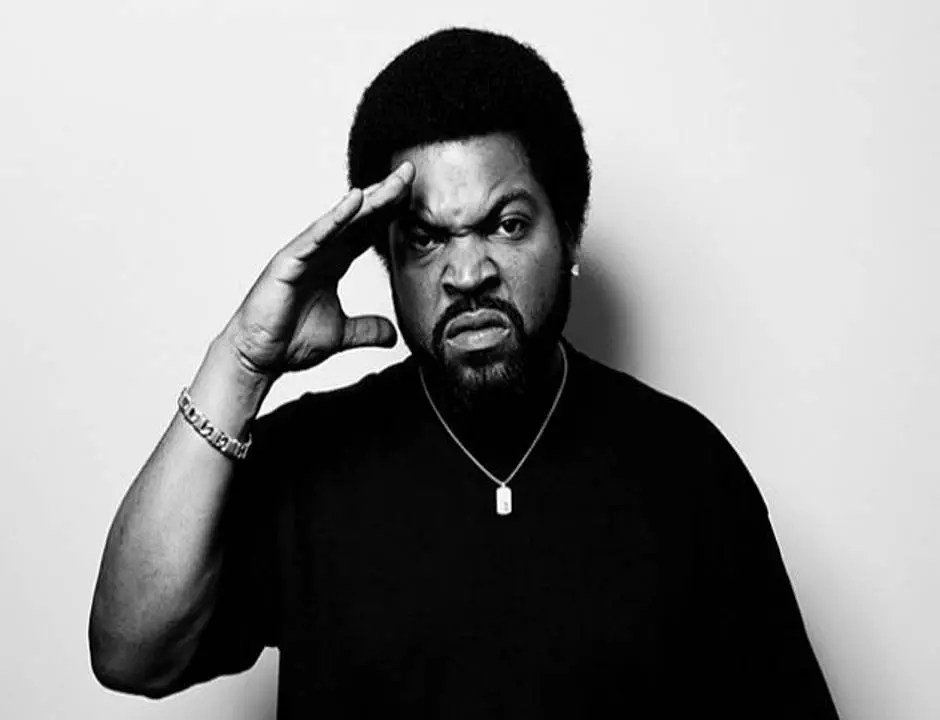 Ice Cube [Photo Artwork]