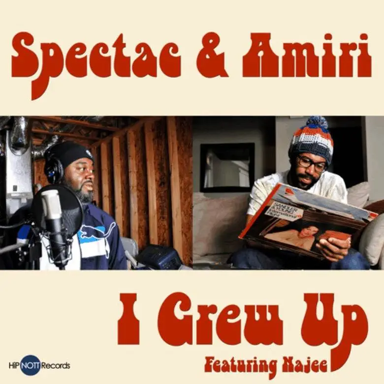 Spectac & Amiri (@JenkyJenks @BeatsBaby) feat. Najee » I Grew Up [MP3]