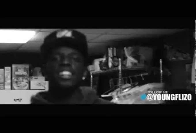 New Year's 2013 Freestyle video by Young Flizo