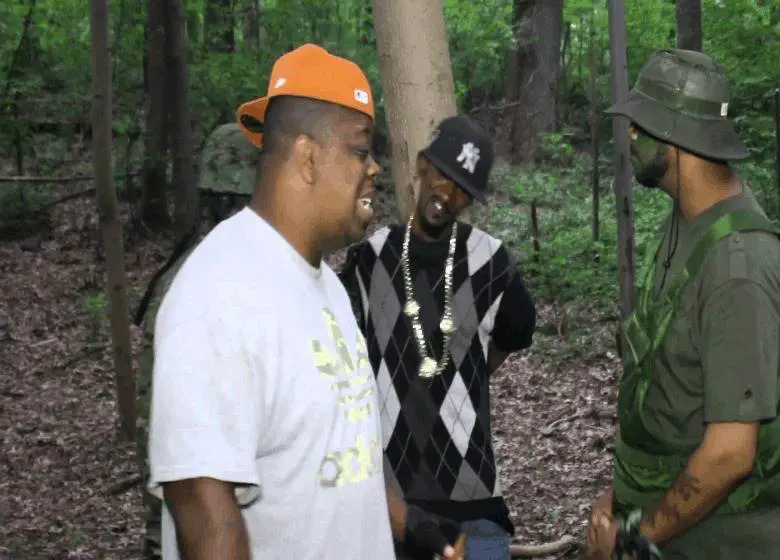 Video: @IllaGhee2K (feat. @FameMOP) » Salute The General [Prod. @DJSkizz & Dir. @FlowVisionMedia]