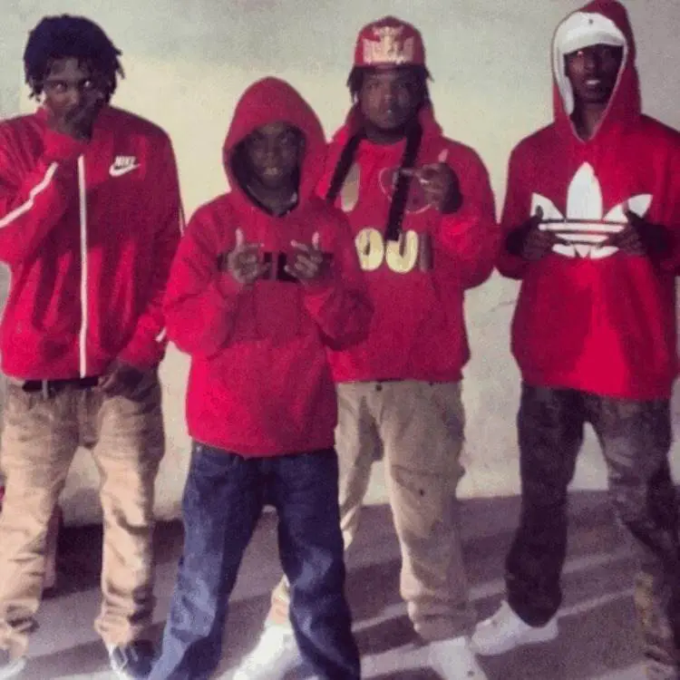 Lil E, @JumpStreetNino, & @WhoBettaLilDook » Ima Made N---a (Prod. @Chi_Blessed) [MP3]